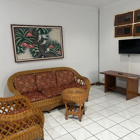 Hotel Puspa Sari Ciater Buitenkant foto