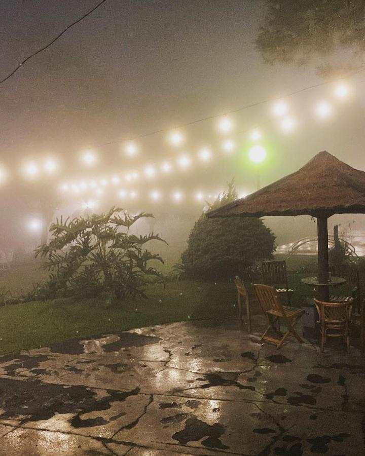 Hotel Puspa Sari Ciater Buitenkant foto