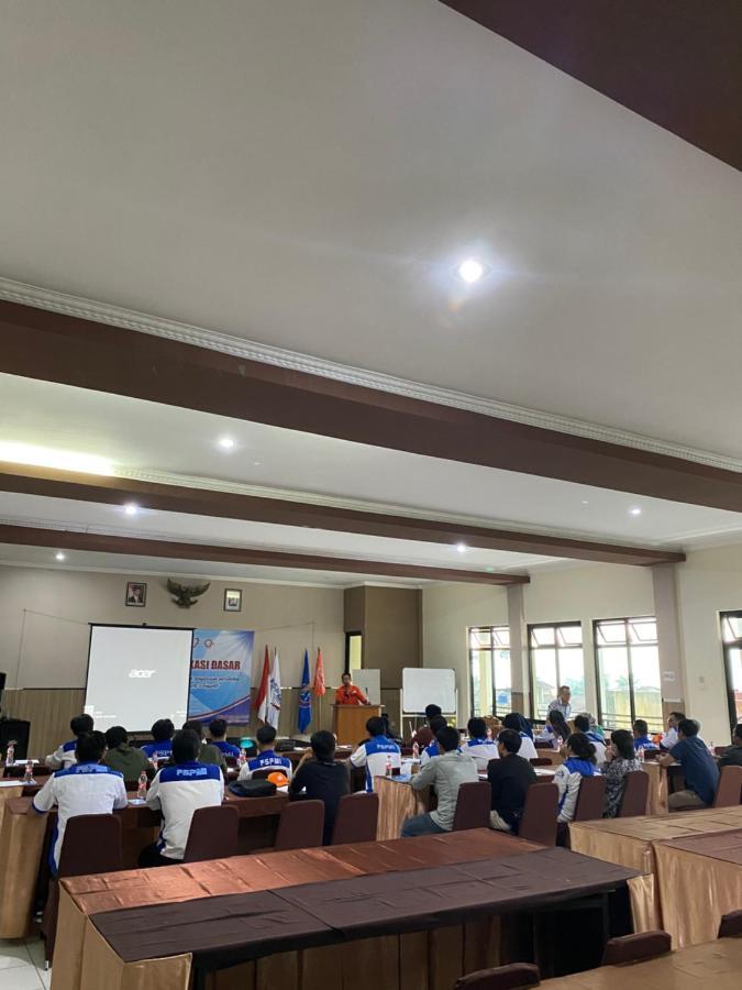 Hotel Puspa Sari Ciater Buitenkant foto
