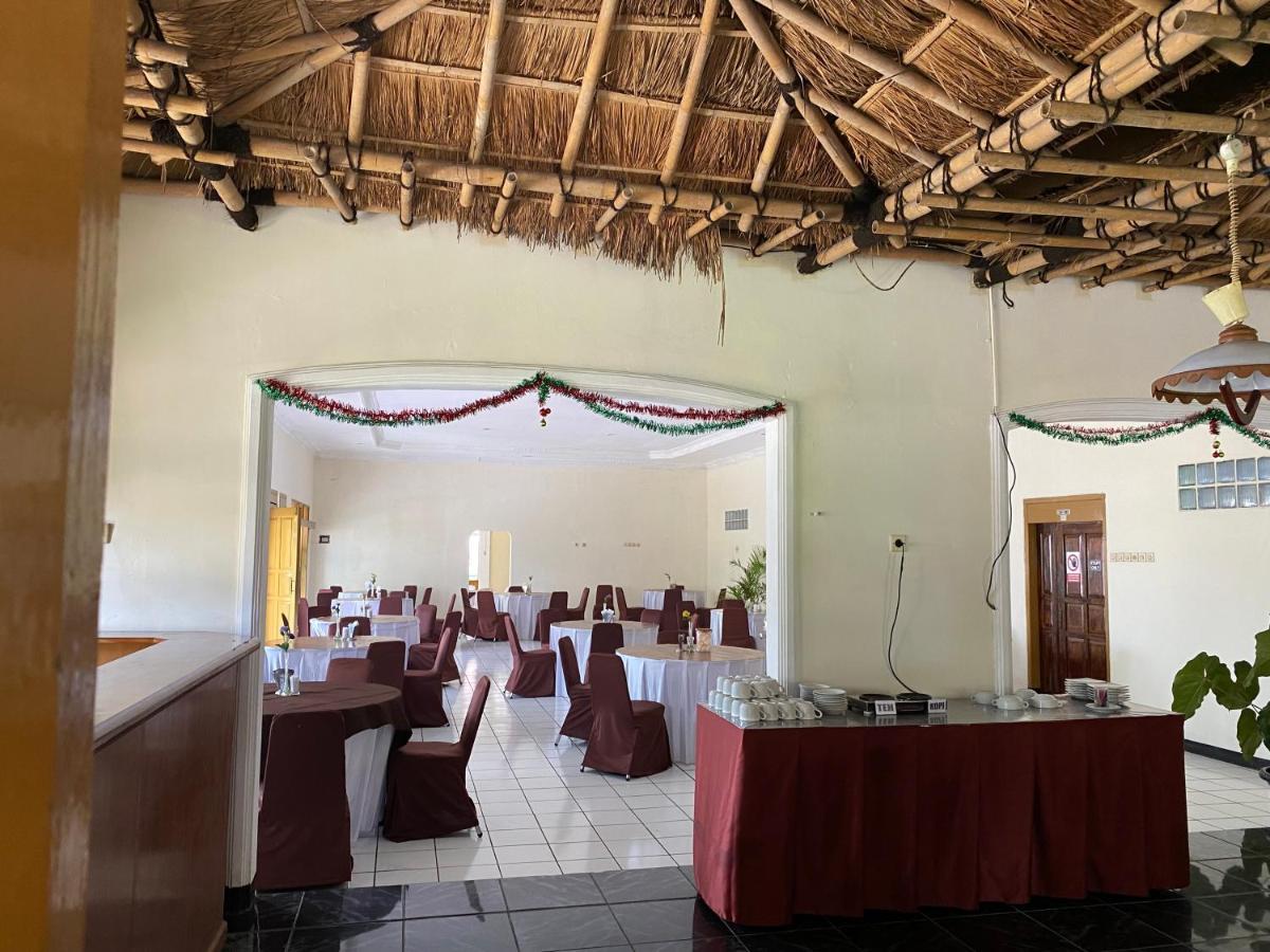 Hotel Puspa Sari Ciater Buitenkant foto