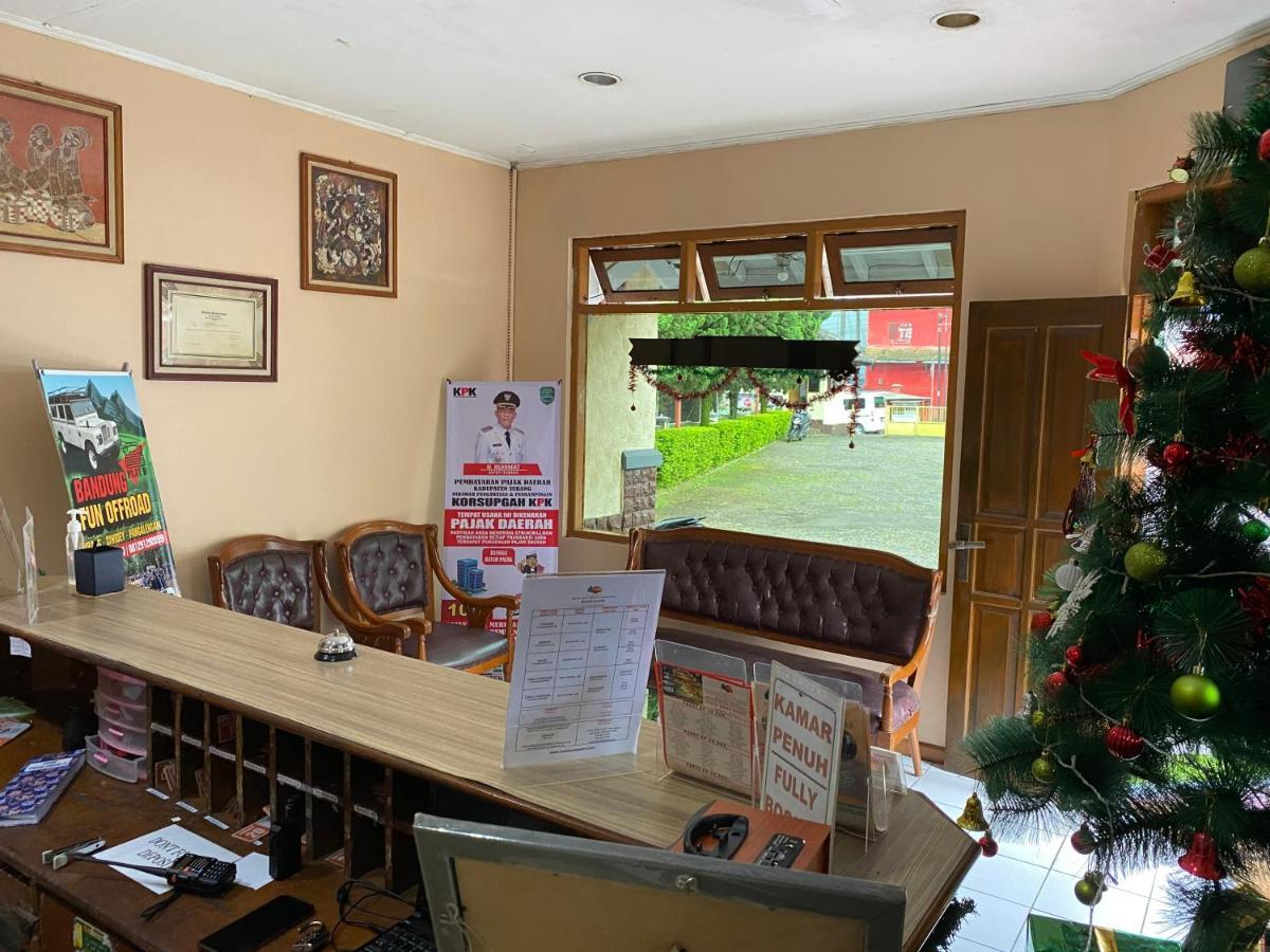 Hotel Puspa Sari Ciater Buitenkant foto